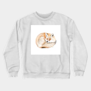 My little fox Crewneck Sweatshirt